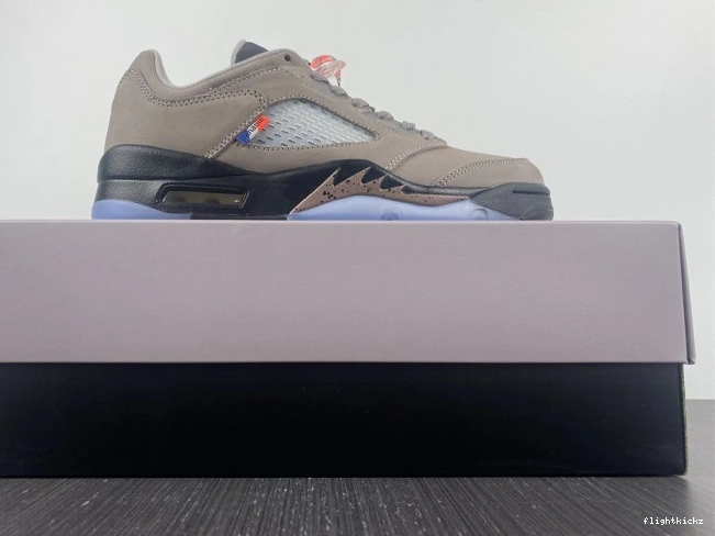 PSG Low 5 DX6325-204 Air x Jordan 1104